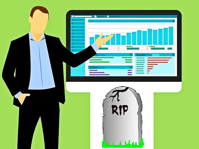 How Software Companies Die