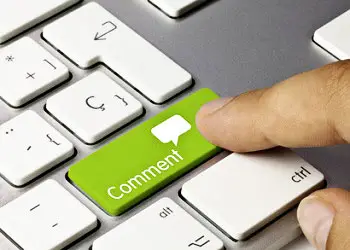 Comments Policy